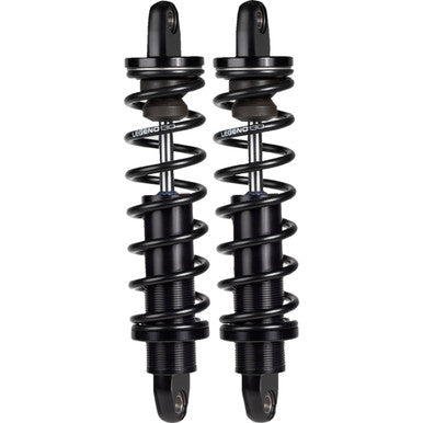 Legend Suspension #1310-1112 - REVO XL Coil Suspension - 12" - Black - Standard