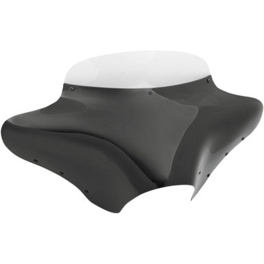 Memphis Shades #MEP8500 - Fairing Shield - 5" - Clear