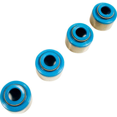 Feuling Parts #1077 - Valve Guide Seals - For 0.530" Guide - 5/16" Valve Stem - Screamin' Eagle Cylinder Heads