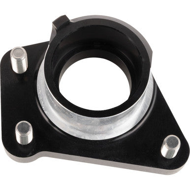 Alloy ART #M8FMM-2 - Floor Board Delete Mount - Black Anodized - M8