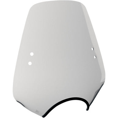 Memphis Shades #MEM2129 - Classic Deuce Windshield - 7" Headlight Cutout - Solar