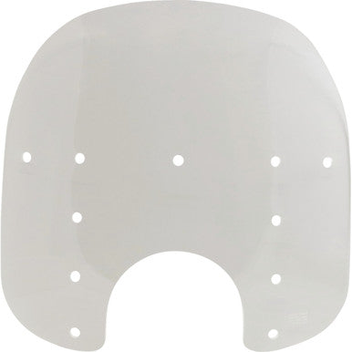 Memphis Shades #MEP3120 - Fats Windshield - 15" - Clear
