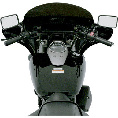 Memphis Shades #MEM7091 - Batwing Fairing - Honda/Indian/Yamaha