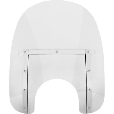 Memphis Shades #MEM4110 - Memphis Slim Windshield - 15" - Clear