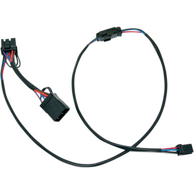 Namz #NTP-H03 - Quick Disconnect Wiring Harness - Harley Davidson