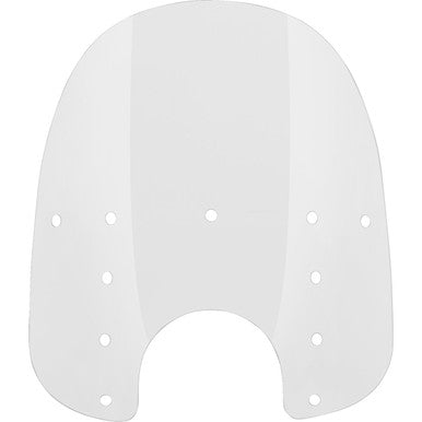 Memphis Shades #MEP3310 - Fats Windshield - 19" - Clear
