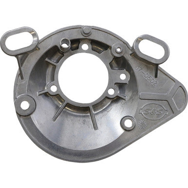 S&S Cycle #17-0336 - Teardrop Air Cleaner Backplate