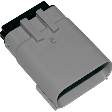 Namz #NM-33482-1602 - Molex MX 150 Connector - 16 Pin Male - Gray