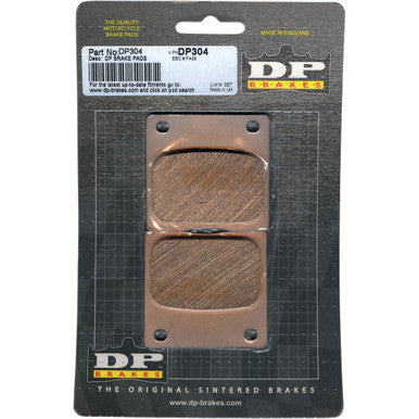 DP Brakes #DP304 - Standard Brake Pads - Kawasaki KZ