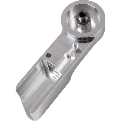 S&S Cycle #31-4105 - Oil Filter Mounting Bracket Kit - Polished