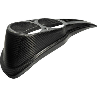 Slyfox #12063M - Dash Panel - Matte Black - FXLRS