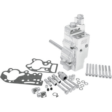 S&S Cycle #31-6203 - Billet Oil Pump