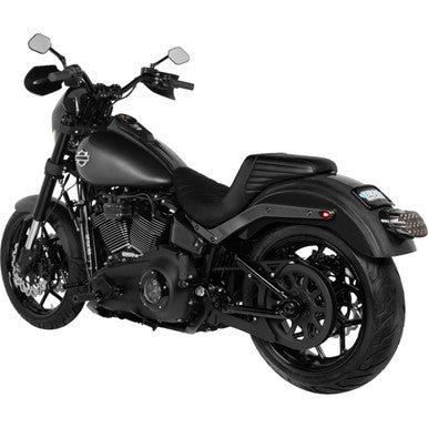 Memphis Shades #MEB7226 - Handguards - Black - Touring