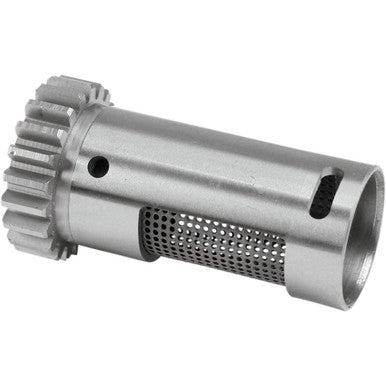 S&S Cycle #33-4241 - Breather Gear - Big Twin