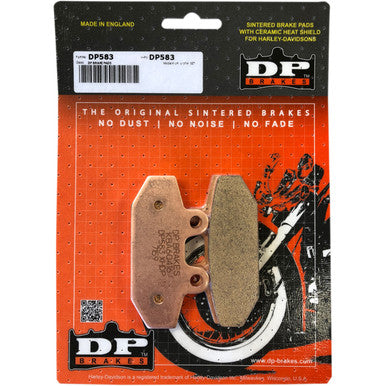 DP Brakes #DP583 - Sintered Brake Pads