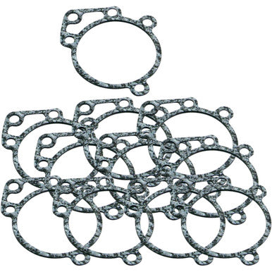 S&S Cycle #106-2328 - Air Cleaner Backplate tear-drop Gasket - 10 Pack