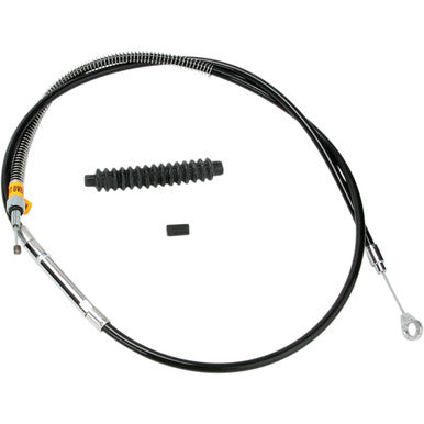 Barnett #1013010009HE - High-Efficiency Black Vinyl Clutch Cable - Standard Size