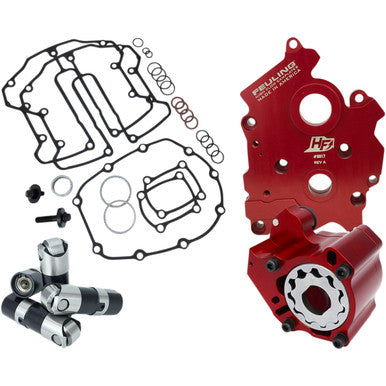 Feuling Parts #7099 - Race Series® Oil System Kit - Water Cooled - M8