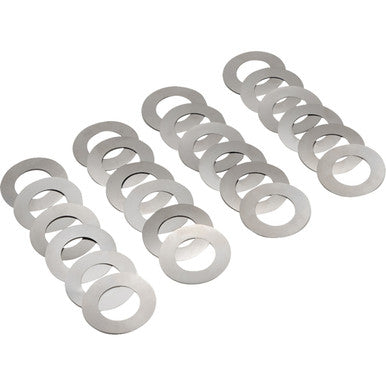 Feuling Parts #1229 - Rocker Shaft Shims - 0.010" - M8