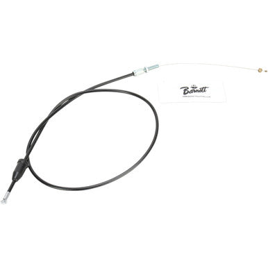 Barnett #1013140012 - Black Vinyl Idle Cable - 32" Length
