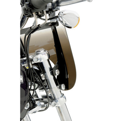 Memphis Shades #MEK1914 - Adjustable Hardware - Black - FLHR