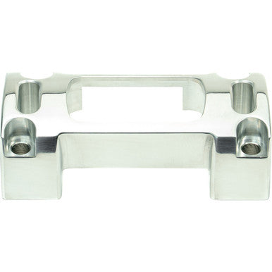 Slyfox #SF-1009-00-R - Clamp Top - 1" - Raw - FXLRS '21
