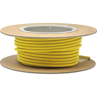 Namz #NGWR-410 - 25' GXL Wire Spool - 10 Gauge - Yellow