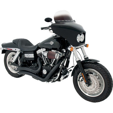 Memphis Shades #MEM7161 - Batwing Fairing - Fat Bob