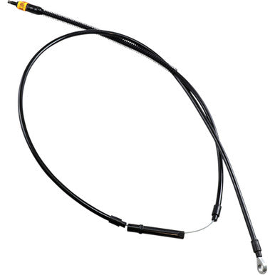 Barnett #1313010005HE6 - High-Efficiency Stealth Clutch Cable - +6" - '89-'06 Touring