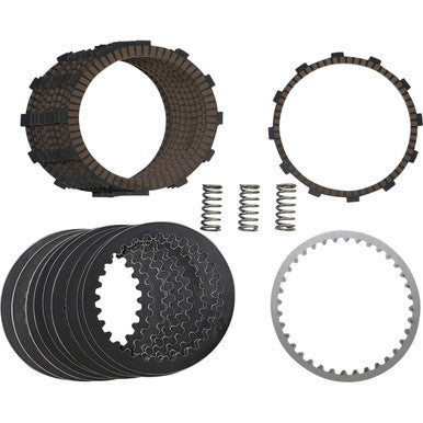 DP Brakes #DPHK607 - Heavy Duty Clutch Kit - M8