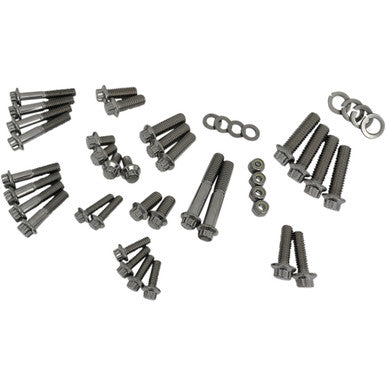 Feuling Parts #3062 - Fastener Kit - Chassis/Trim - 12-Point/Dress-Up - M8 Road Glide