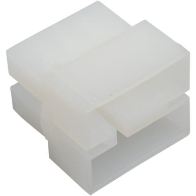 Namz #NA-1-480345-0 - AMP Mate-n-Lock Connector - 8 Pin Male