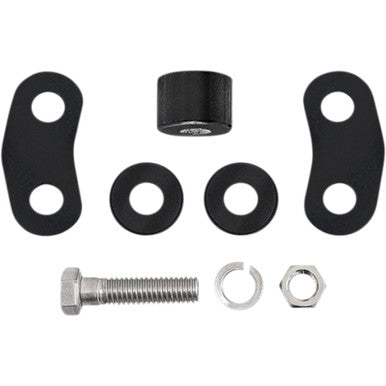 Memphis Shades #MEB9897 - Headlight Extension Kit - Short - Black
