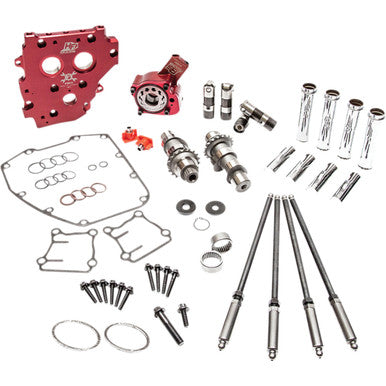 Feuling Parts #7235ST - Camchest Kit - Race Series® - Reaper 594 - Chain Drive - w/Short Travel Lifters - Twin Cam '07-'17