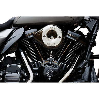 S&S Cycle #170-0797 - Stealth Air Cleaner Kit - Cover - M8 Touring