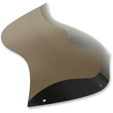 Memphis Shades #MEP85601 - Spoiler Windshield - 8-1/2" - Smoke - '98-'13 FLTR