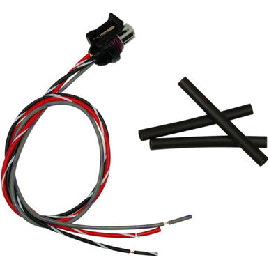 Namz #PT-13532244 - Connector with Wire Pigtail - Delphi