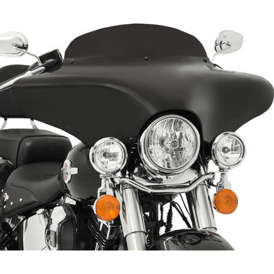 Memphis Shades #MSC1014 - Screw Set - Batwing - Black