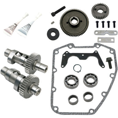 S&S Cycle #330-0438 - Camshaft - Easy Start - 635 H.O. Gear Drive - Twin Cam '99-'06 (except '06 Dyna)
