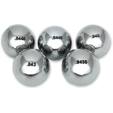 Feuling Parts #9004 - Measuring Balls - No Go/Lifter Bore - Kit