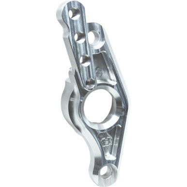 Alloy ART #M8PB-1 - Swingarm Pivot Block - Rear - Raw Machined