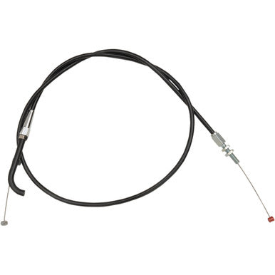 Barnett #101-85-40008-06 - Black Vinyl Idle Cable for Victory - +6" - '08-'16