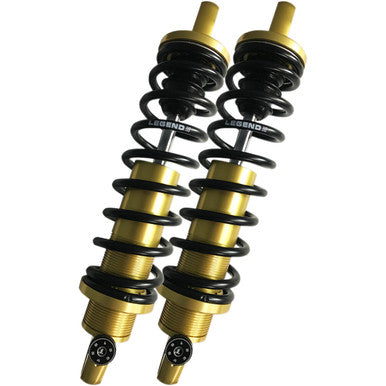 Legend Suspension #1310-1741 - REVO-A Shocks - 13" - Gold - Standard
