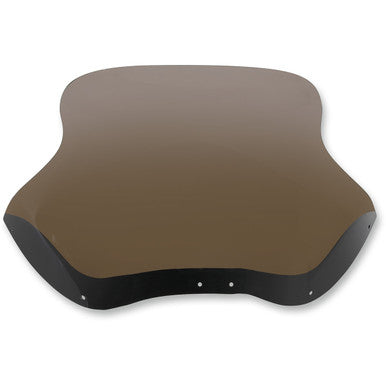 Memphis Shades #MEP85701 - Spoiler Windshield - 10" - Smoke - '98-'13 FLTR
