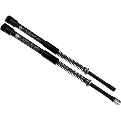 Legend Suspension #0414-0544 - AXEO21KO Front End Suspension - 49 mm - For 21" Wheel - CVO Road Glide '18-'22
