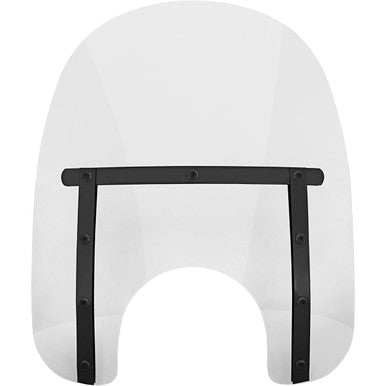Memphis Shades #MEB4110 - Slim - 15" - Night Shades Clear