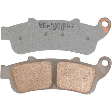 DP Brakes #SDP124HH - Sintered Brake Pads - Honda/Victory