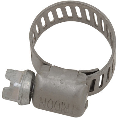 S&S Cycle #50-8002 - Bolt Style Hose Clamp - 5/8" - 7/8"