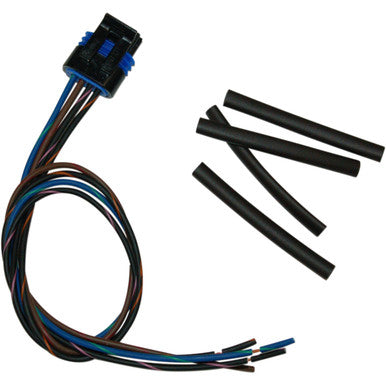 Namz #PT-12162191-B - Connector with Wire Pigtail - OEM-Type