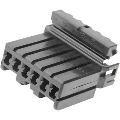 Namz #2120-0190 - Replacement Plug Connectors 6-Position - 5PK